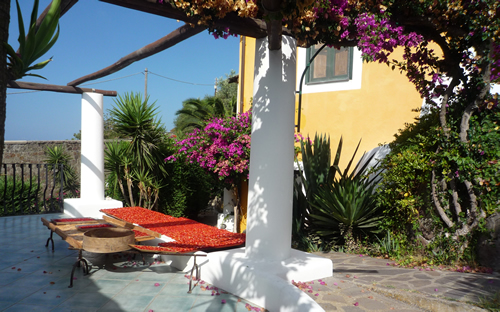 Agriturismo B&B Lipari Eolie